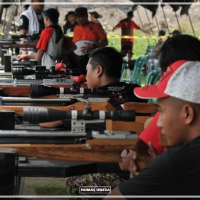 Unesa Shooting Club, Kumpulkan Penembak Tanah Air Lewat Kompetisi