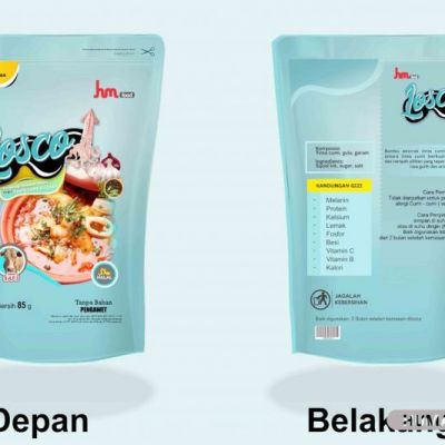 Mahasiswa Unesa Buat Produk LOSCO, Penyedap Makanan Berbahan Alami