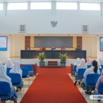 Kunjungi UNESA, Begini Pendapat SMAN 4 Malang tentang Rumah Para Juara