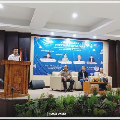 Wagub Himbau Mahasiswa Manfaatkan Peluang di Era Abundance