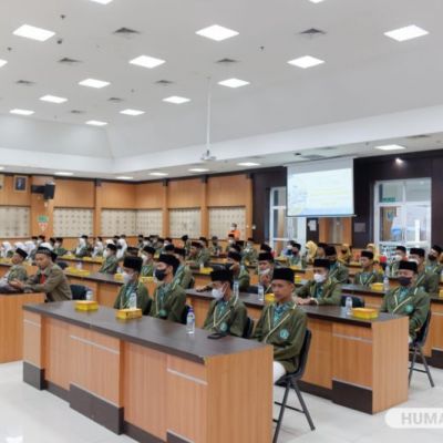 SMA Ahmad Yani 2 Baureno Bojonegoro Datangi UNESA, Ini Maksudnya