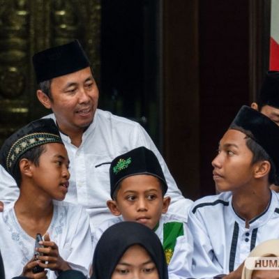 Berbagi Berkah Bulan Ramadan ala Keluarga Besar FIKK