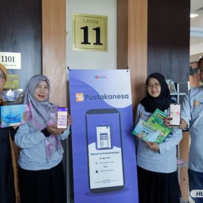 UNESA Luncurkan Aplikasi e-Book Pertama untuk Anak SD dan Disabilitas