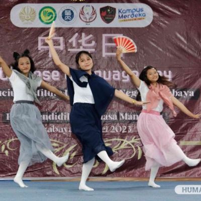 Cara Pendidikan Bahasa Mandarin Memperingati Chinese Language Day