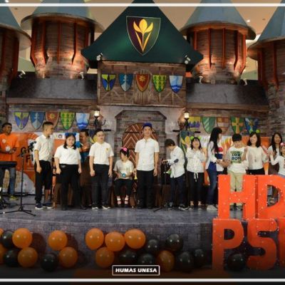 Unesa Disabilitys Got Talent 2019 Ajang Menumbuhkan Bakat Minat Anak Berkebutuhan Khusus