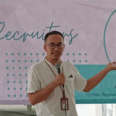 FIKK Helat Seminar Karir, Narasumber Sampaikan Strategi Menaklukan Hati HRD