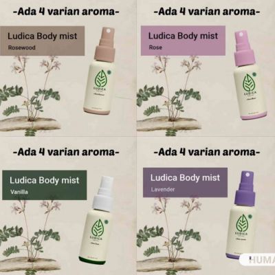 Inovasi Baru Mahasiswa Unesa, Ciptakan Body Mist Anti Bakteri Penyebab Bau Badan