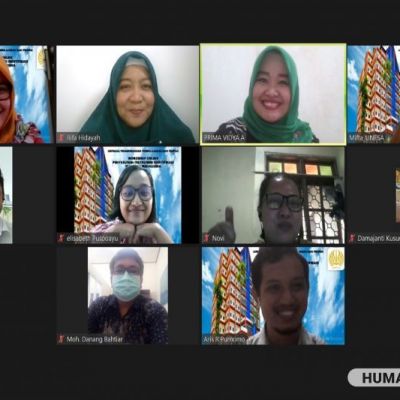 LP3 Unesa Gelar Workshop Penyusunan Instrumen Konseling Mahasiswa