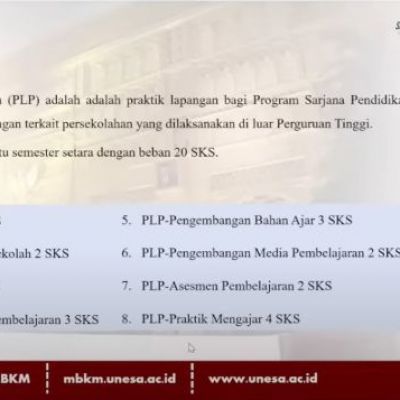 Direktur Akademik Dorong Mahasiswa Maksimalkan PLP Bisa Sekalian Gali Data untuk Skripsi