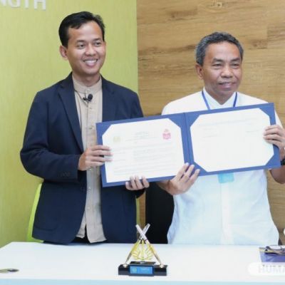 Siapkan Lulusan, UNESA Kerja Sama dengan Singapore International School