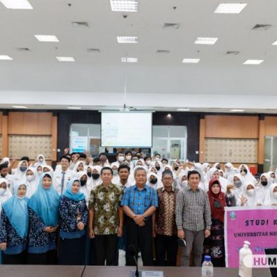 SMAN 3 Sidoarjo Kunjungi UNESA, Ini Maksudnya