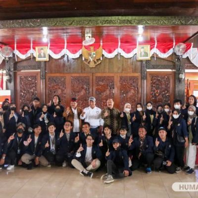 Ribuan Mahasiswa Terjun ke 46 Desa, Plt Bupati Nganjuk Hadirkan Inovasi dan Tinggalkan Legacy