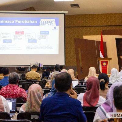 Bahas Transformasi Kurikulum, Subdirektorat Pembelajaran Hadirkan Pakar IPB University