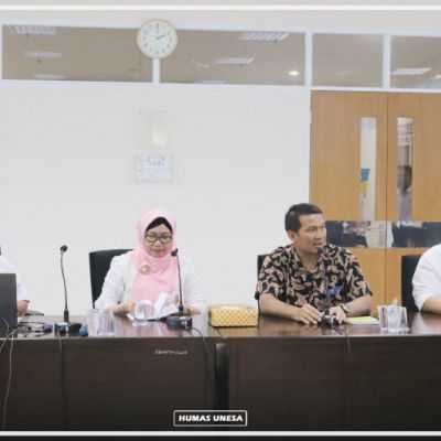 Ditunjuk sebagai Tuan Rumah, Unesa Siap Menyukseskan KRTI 2019