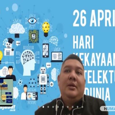 PGSD Bahas Pentingnya HKI, UNESA Targetkan Setiap Fakultas Memiliki 50 HKI
