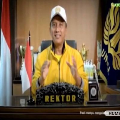 Unesa Gandeng Pemkab Blitar dalam Webinar Peringatan Sumpah Pemuda
