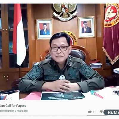 Seminar Nasional PMPKN, Pentingnya Identitas Nasional dalam Memperkokoh Integrasi Bangsa