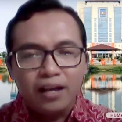 Jurusan Bahasa Inggris Unesa Gelar Webinar Creative Writing di Era Digital
