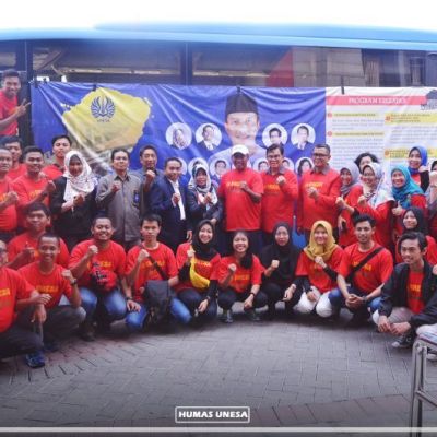 Peduli Bencana, Unesa Kirim Tim Trauma Healing Ke Lombok