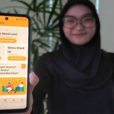 Tim Pakar FIP Rancang Aplikasi Pengurang Stres Berbasis AI Bisa Cek Mood, Meditasi dan Konseling