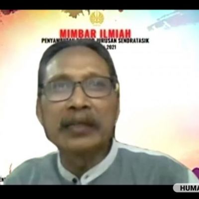Sambut Doktor Anyar, Jurusan Sendratasik FBS Unesa Gelar Mimbar Ilmiah