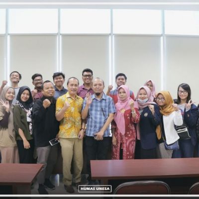 Unesa Peduli Kota Pahlawan melalui KKN CSR