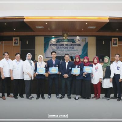 Saring Mahasiswa Berprestasi Untuk Mewakili Unesa di Tingkat Nasional