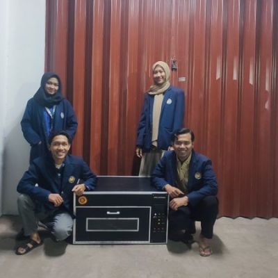 Keren Tim P2MW Unesa Rancang Mesin Penetas Telur Otomatis, Bisa Dikontrol lewat Gawai