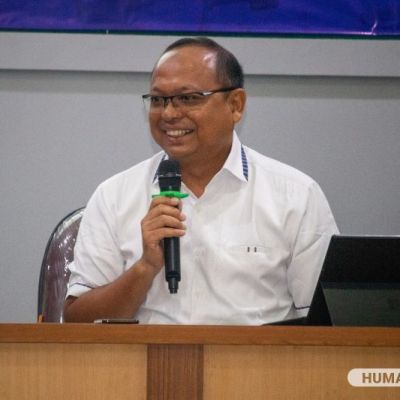 Direktur SDM PT Pelindo Bicara Pentingnya Growth Mindset di FEB