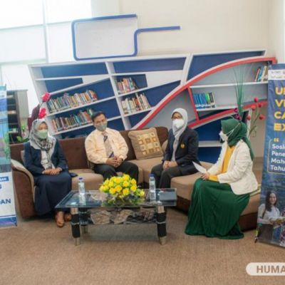 Lebih Dekat dengan FISH UNESA Semua Prodi Punya Laboratorium