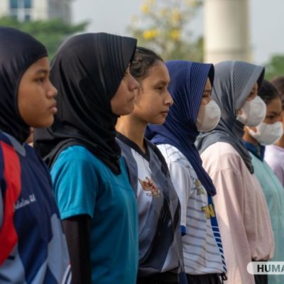 Disiapkan Jadi Atlet Elit Nasional, Orang Tua Serahkan Anaknya ke UNESA