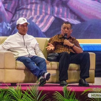 Hadir di UNESA, Rektor UI Beberkan Kiat Silaturahmi Akademik Internasional ala PTNBH