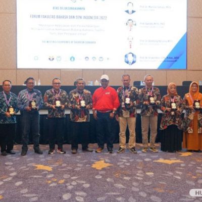 Diskusi FFBSI se-Indonesia Hasil Beberapa Terobosan Penting Bidang Bahasa dan Seni