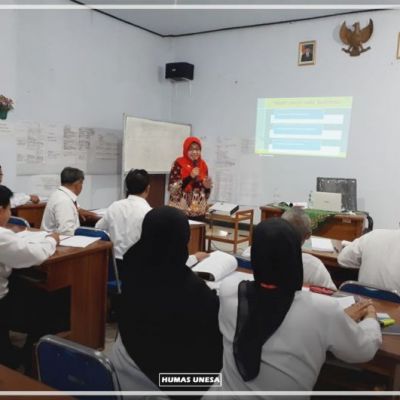 Pemkab Mojokerto Ajak Unesa Kerja Sama Perkuat Kompetensi Kepala Sekolah