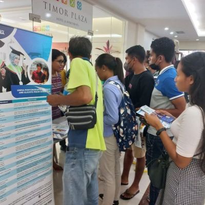 UNESA Pamer Keunggulan di Timor Leste