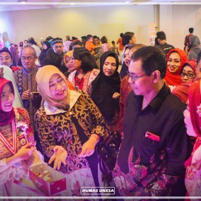 Gelar Cipta Karya Boga 2018 Kreasikan Bahan Pangan Lokal Nan Menyehatkan
