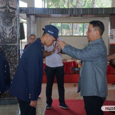 Mahasiswa KKN Terjun di 27 Desa, Pimpinan Harapkan Kolaborasi dan Banyak Inovasi