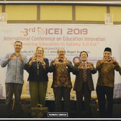ICEI Digelar untuk Ketiga Kalinya