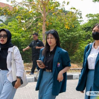 Study Campus Lab Merdeka UNESA Dijelajahi Siswa SMAN 1 Malang