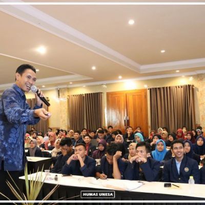 Pelatihan Karya Tulis IlmiahWujud Persiapan Menuju PIMNAS 2020