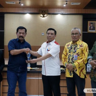 Pimpinan UNESA dan Disdikbud Kaltara Bahas Rencana Kolaborasi Pengembangan SDM Daerah 3T