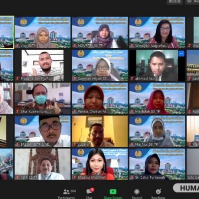 4 Cara Mudah Menulis Skripsi di Era Pandemi