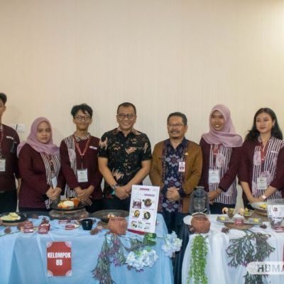 Hadirkan Chef Profesional, Mahasiswa Pendidikan Tata Boga Gelar Pameran Cipta Karya Boga