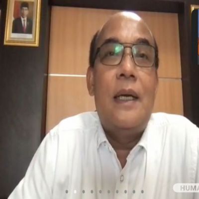 Kompak Jajaran Pimpinan Fakultas UNESA Melaksanakan Gerakan Pengisian SKP
