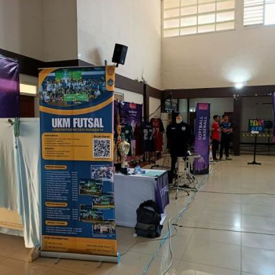 UKM EXPO, Pertemukan Maba dengan Unit Kegiatan Sesuai Minat dan Bakat