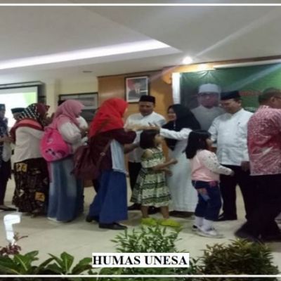 Meraih Harmonisasi Persaudaraan Lewat Halal Bihalal