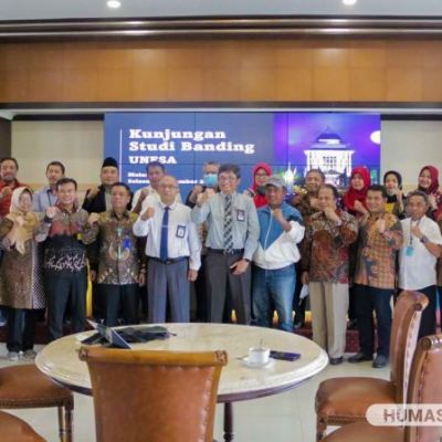 Benchmarking ke UB, Pimpinan Nanti Setelah PTN-BH UNESA Langsung Tancap Gas