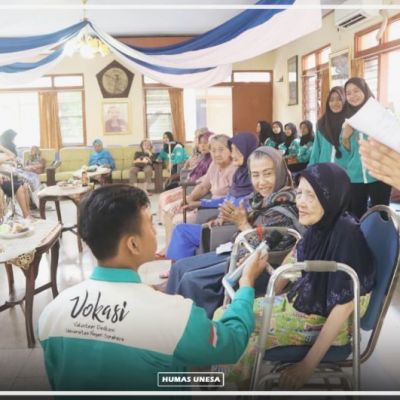 BEM FISH Tingkatkan Kepedulian Melalui Vokasi