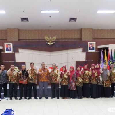 Lawatan ke Surabaya, Kepala SMAN 1 Pare Siswa Kami Banyak yang Ingin Masuk UNESA
