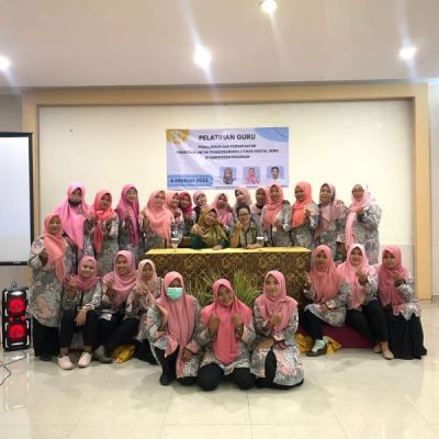 Tingkatkan Kemampuan Literasi Digital Guru di Pasuruan lewat Pelatihan Pemanfaatan Paudpedia